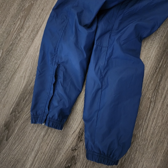 Vintage x 90s Nike Swoosh Waist Line Men's Track Pants - Picture 5 of 12